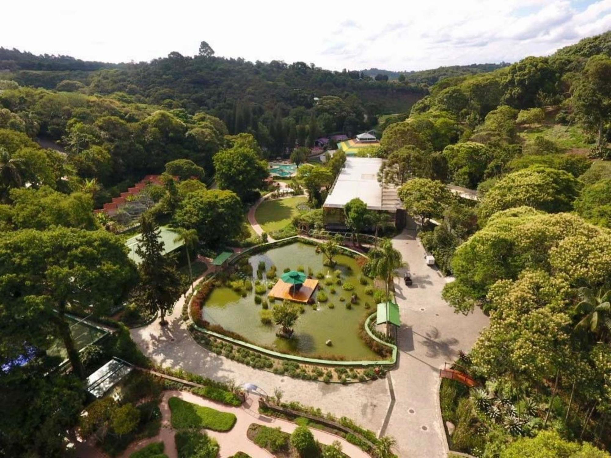 Unique Garden 渡假村 5*