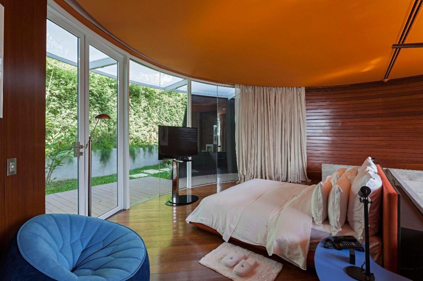 渡假村 Unique Garden 5*