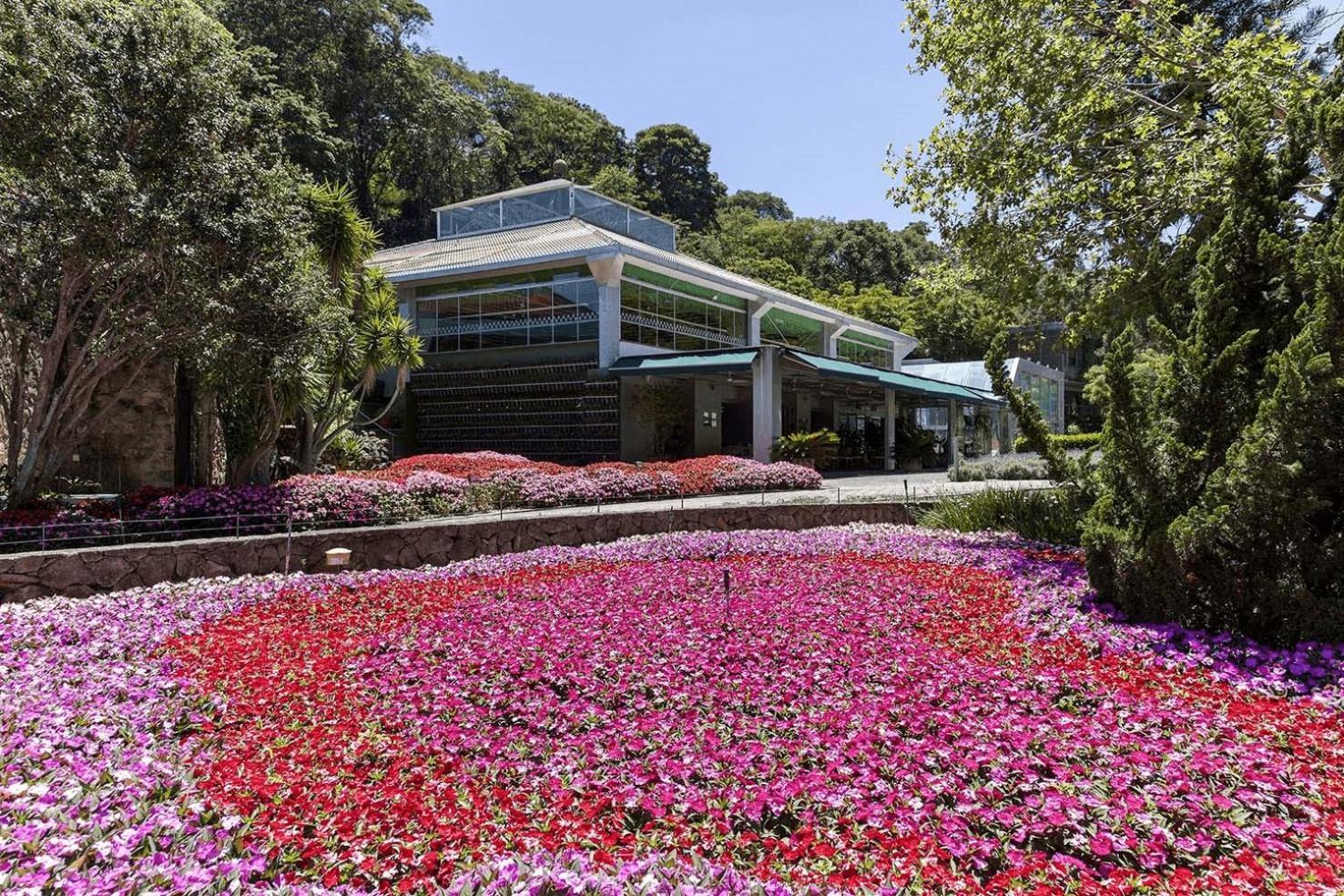渡假村 Unique Garden