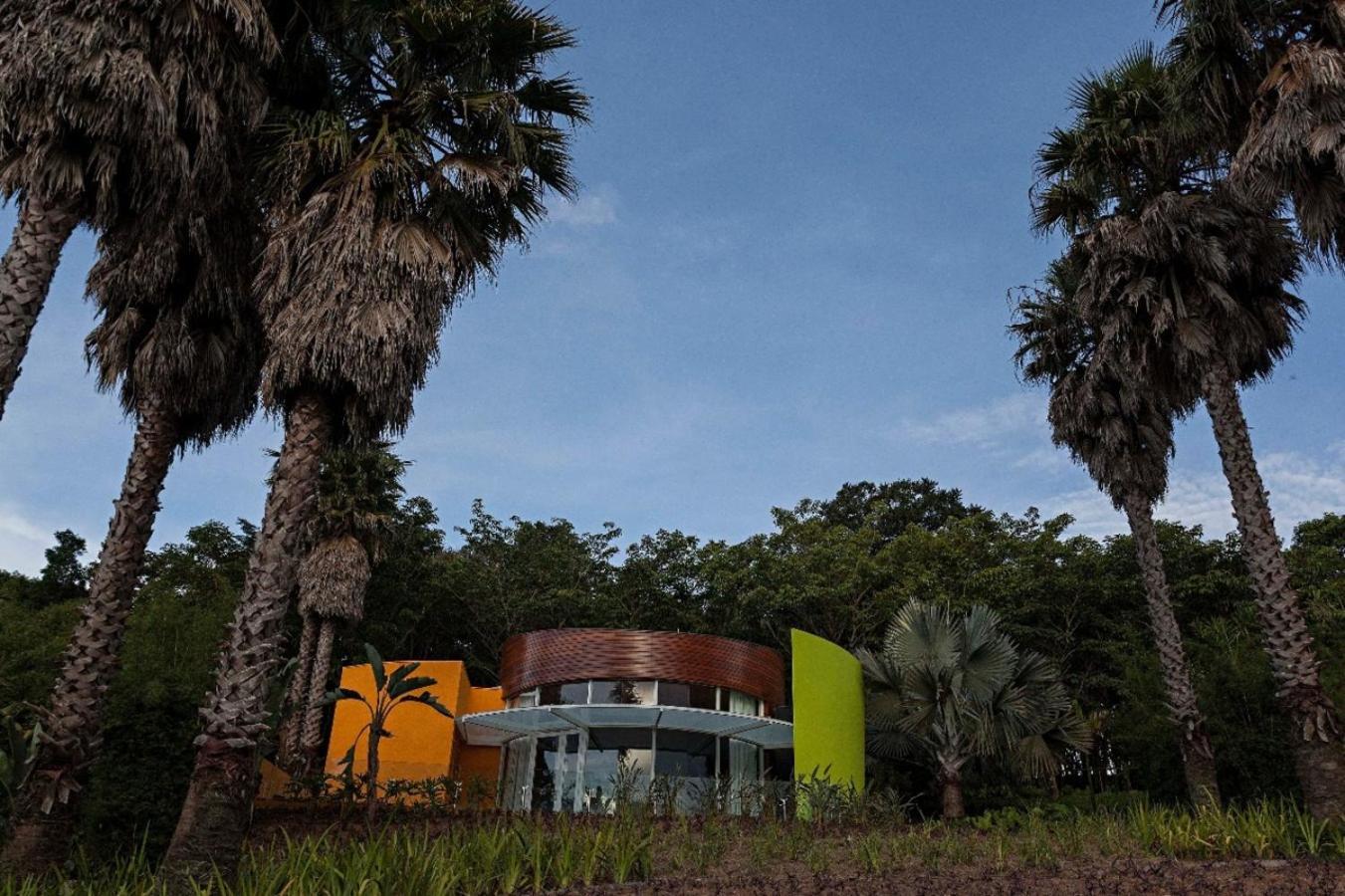 渡假村 Unique Garden 5*