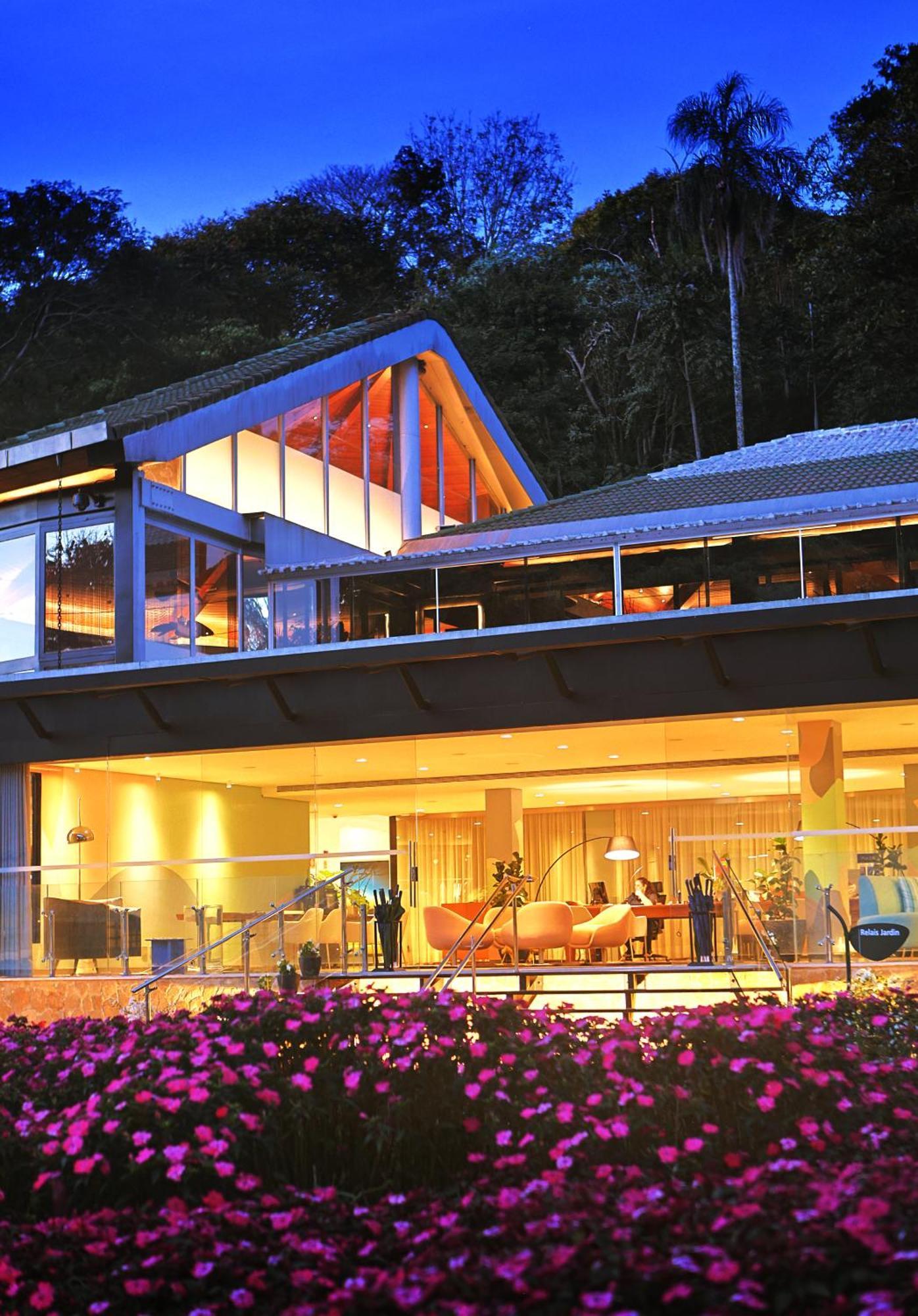 渡假村 Unique Garden 5*