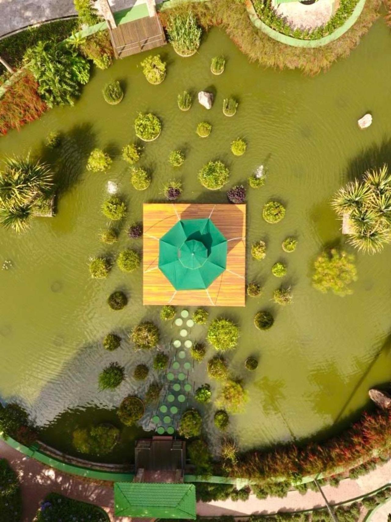 Resort Unique Garden